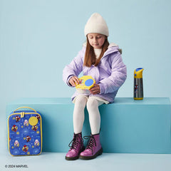 B.BOX Insulated Drink Bottle 500ml Spidey S2