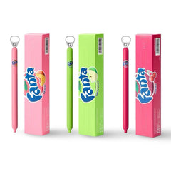 KACO × Fanta Popup Gel Pen 0.5mm Black Ink