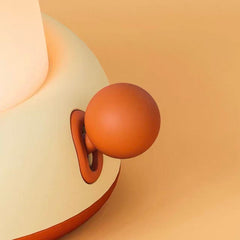 Caramel Pudding Rechargeable Night Light