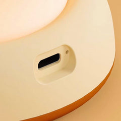 Caramel Pudding Rechargeable Night Light
