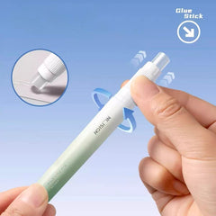 Gradient Pen-Style Glue Stick 2.2g