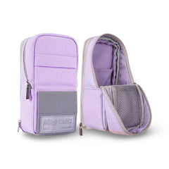KOKUYO Multifunction Transformable Pencil Case – Light Purple