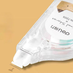 Animal Stories Correction Tape 5mm × 6m Assorted