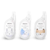 Animal Stories Correction Tape 5mm × 6m Assorted