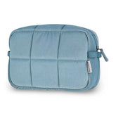 KOKUYO NEMU NEMU Soft Cloud Puffer Pencil Case – Blue Grey