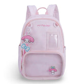 Sanrio My Melody Backpack with Transparent Display Panel