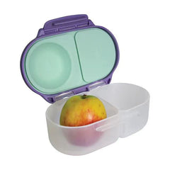 B.BOX Snack Box 350ml Lilac Pop