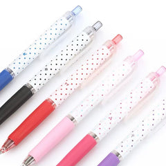 uni-ball FIGNO RT Limited Edition Candy Dot Gel Pen 0.38mm