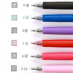 uni-ball FIGNO RT Limited Edition Candy Dot Gel Pen 0.38mm