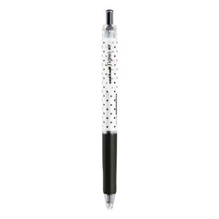 uni-ball FIGNO RT Limited Edition Candy Dot Gel Pen 0.38mm