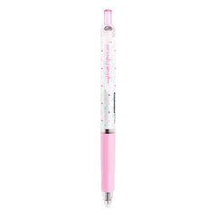 uni-ball FIGNO RT Limited Edition Candy Dot Gel Pen 0.38mm