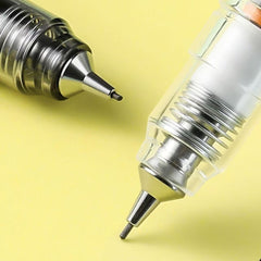 ZEBRA DelGuard Unbreakable Mechanical Pencil 0.5mm – Turquoise Grid