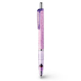 ZEBRA DelGuard Unbreakable Mechanical Pencil 0.5mm – Purple Grid