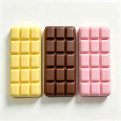 Chocolate Bar Slow-Rising Squishy Assorted