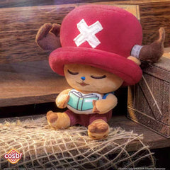One Piece (Netflix) – Chopper Cosbi Plush Keychain Collection Blind Box