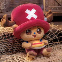 One Piece (Netflix) – Chopper Cosbi Plush Keychain Collection Blind Box