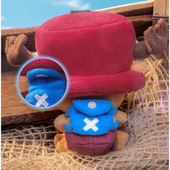 One Piece (Netflix) – Chopper Cosbi Plush Keychain Collection Blind Box