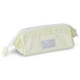 Rosyposy Wide-Opening Pencil Case - Green
