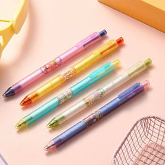 KACO x Coca-Cola Holiday Series Gel Pen 0.5mm – Black Ink