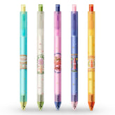 KACO x Coca-Cola Holiday Series Gel Pen 0.5mm – Black Ink