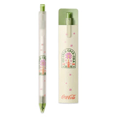 KACO x Coca-Cola Holiday Series Gel Pen 0.5mm – Black Ink