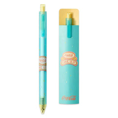 KACO x Coca-Cola Holiday Series Gel Pen 0.5mm – Black Ink