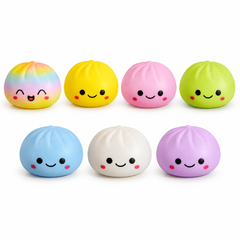 Mystery Bao Bun Dumpling Light 65mm