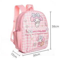 Bags & Storage - Sanrio PU Backpack-Pochacco - Goodie Goodie