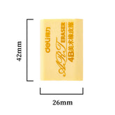 Stationery - Deli 4B Art Eraser Large - Goodie Goodie