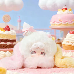 Lucky Deer NAI Fluffy Ice Cream Series Plush Blind Box