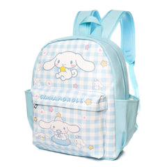 Bags & Storage - Sanrio PU Backpack-Cinnamoroll - Goodie Goodie