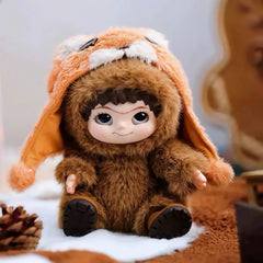 Fuzzy Trendy Fun Party Blind Box