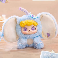 Q.Kids Animal Preschool Series Plush Vinyl Blind Box