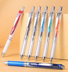 Stationery - Pentel Gel Pen 0.5mm Red - Goodie Goodie