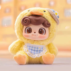 Q.Kids Animal Preschool Series Plush Vinyl Blind Box
