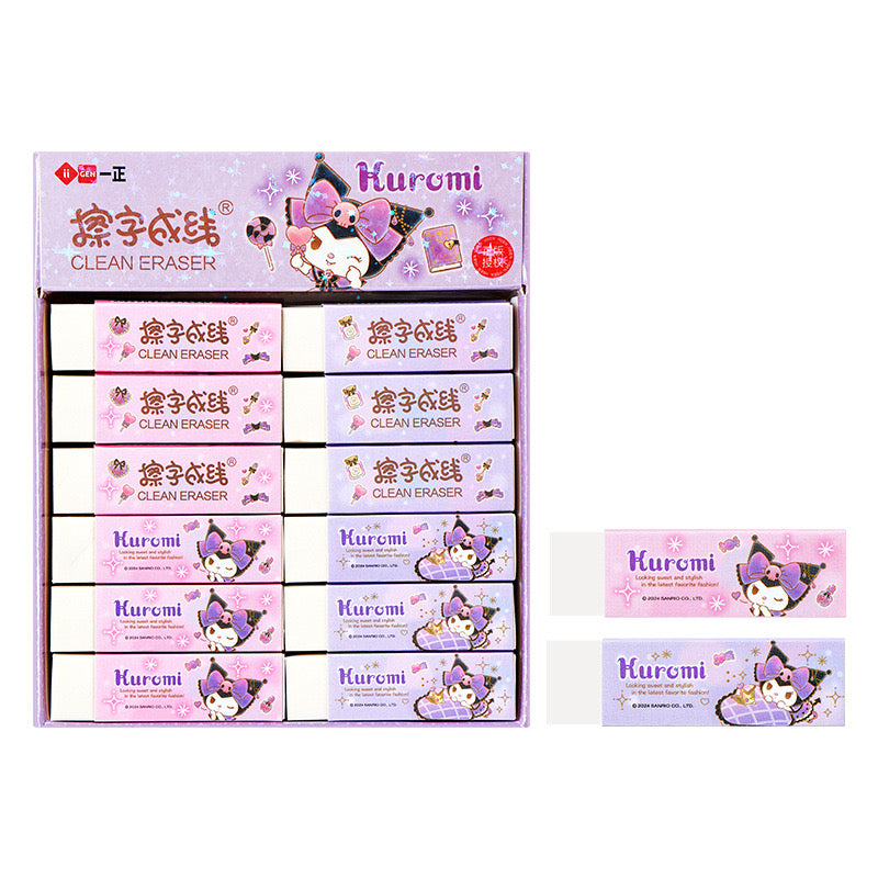 Stationery - iigen Clean Eraser - Goodie Goodie