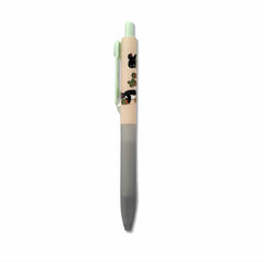 Platinum POD Pingu Gel Pen 0.5mm Black Ink