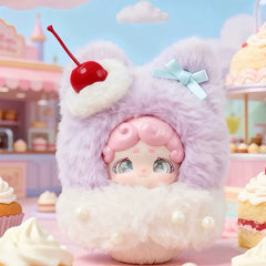 Lucky Deer NAI Fluffy Ice Cream Series Plush Blind Box