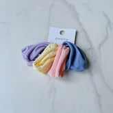 Accessories - Hair Tie Pack-Soft Colors - Goodie Goodie