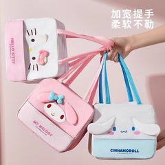 Lunch Boxes & Bags - My Melody Lunch Box Bag - Goodie Goodie