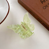 Accessories - Butterfly Hair Claw Clip-5.4cm - Goodie Goodie