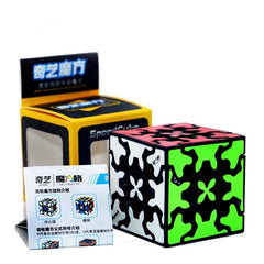 Tech & Toys - QY Gear Speed Cube 3x3 - Goodie Goodie