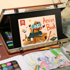 Gifts - MOBEE Artist Outdoor Painting Gift Box - Goodie Goodie