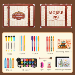 Gifts - MOBEE Artist Outdoor Painting Gift Box - Goodie Goodie