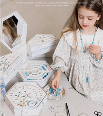 Gifts - Mobee Jewelry Gift Box - Heart of the Ocean - Goodie Goodie