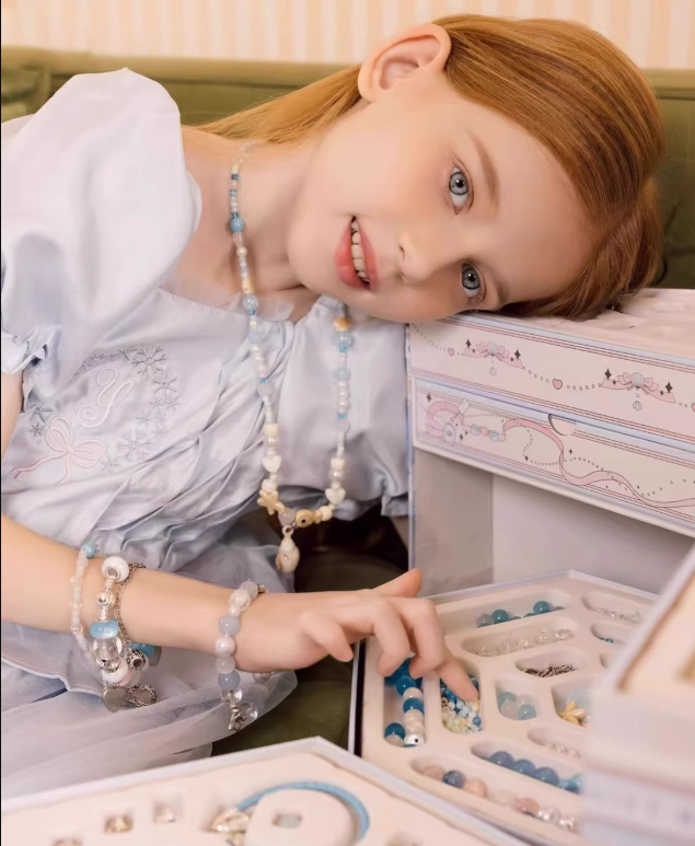 Gifts - Mobee Jewelry Gift Box - Heart of the Ocean - Goodie Goodie