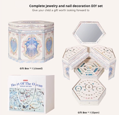 Gifts - Mobee Jewelry Gift Box - Heart of the Ocean - Goodie Goodie