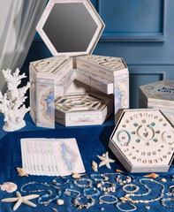 Gifts - Mobee Jewelry Gift Box - Heart of the Ocean - Goodie Goodie