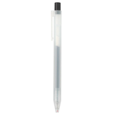 Stationery - MUJI Smooth Gel Pen 0.5mm Black - Goodie Goodie