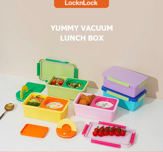 lunch boxes